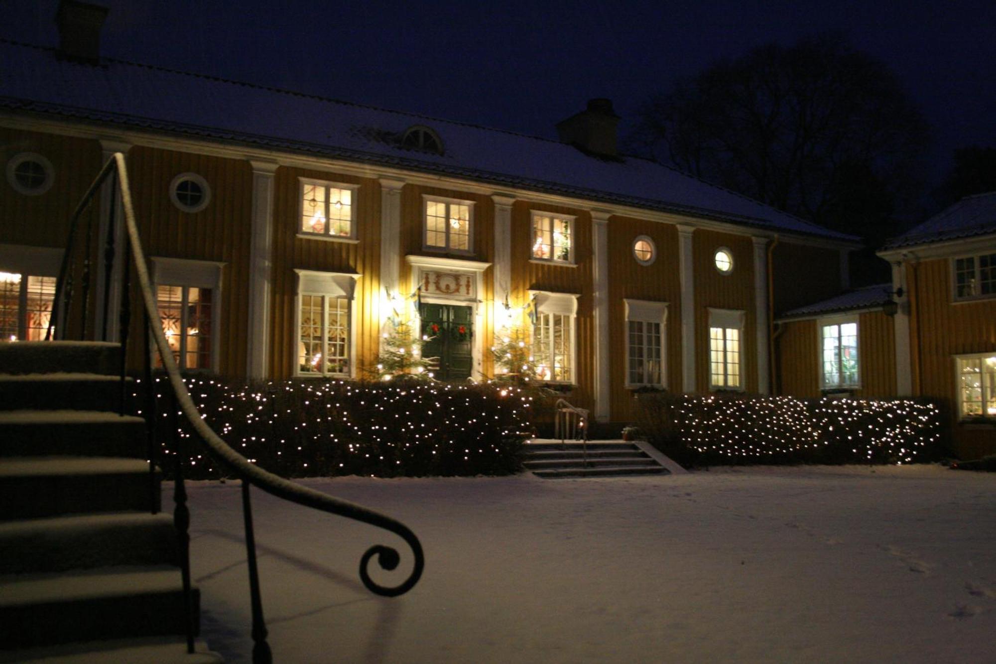 Forsbacka Waerdshus Exterior foto