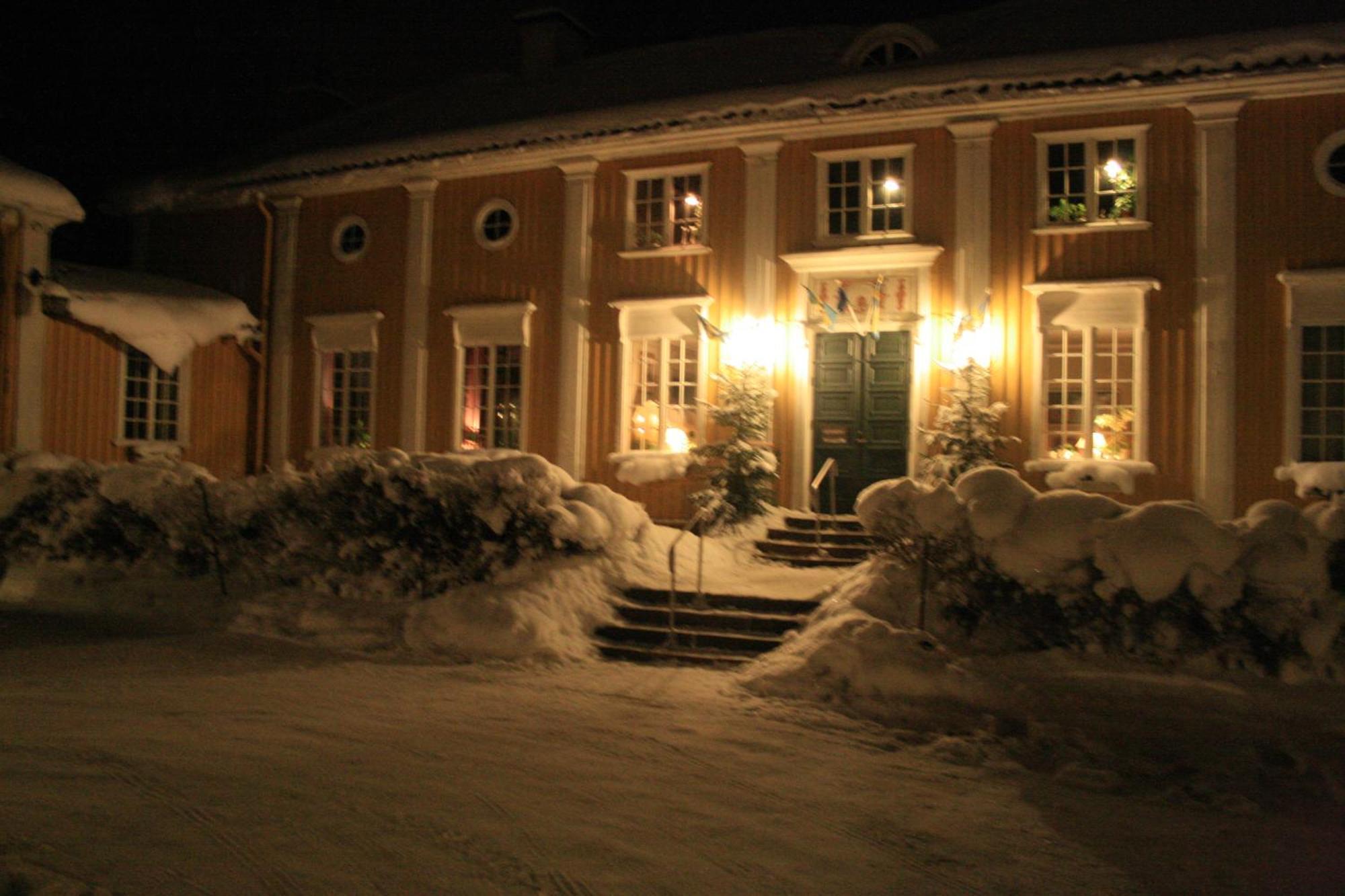Forsbacka Waerdshus Exterior foto