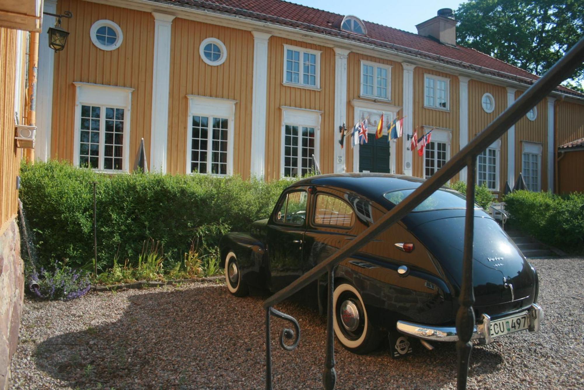 Forsbacka Waerdshus Exterior foto