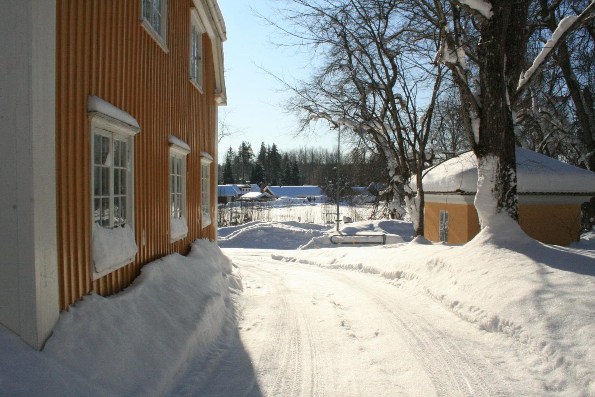 Forsbacka Waerdshus Exterior foto