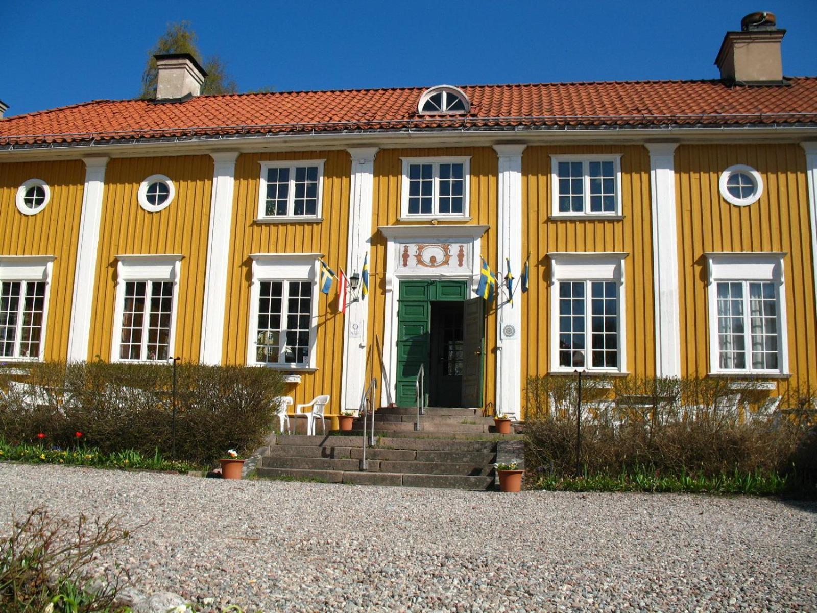 Forsbacka Waerdshus Exterior foto