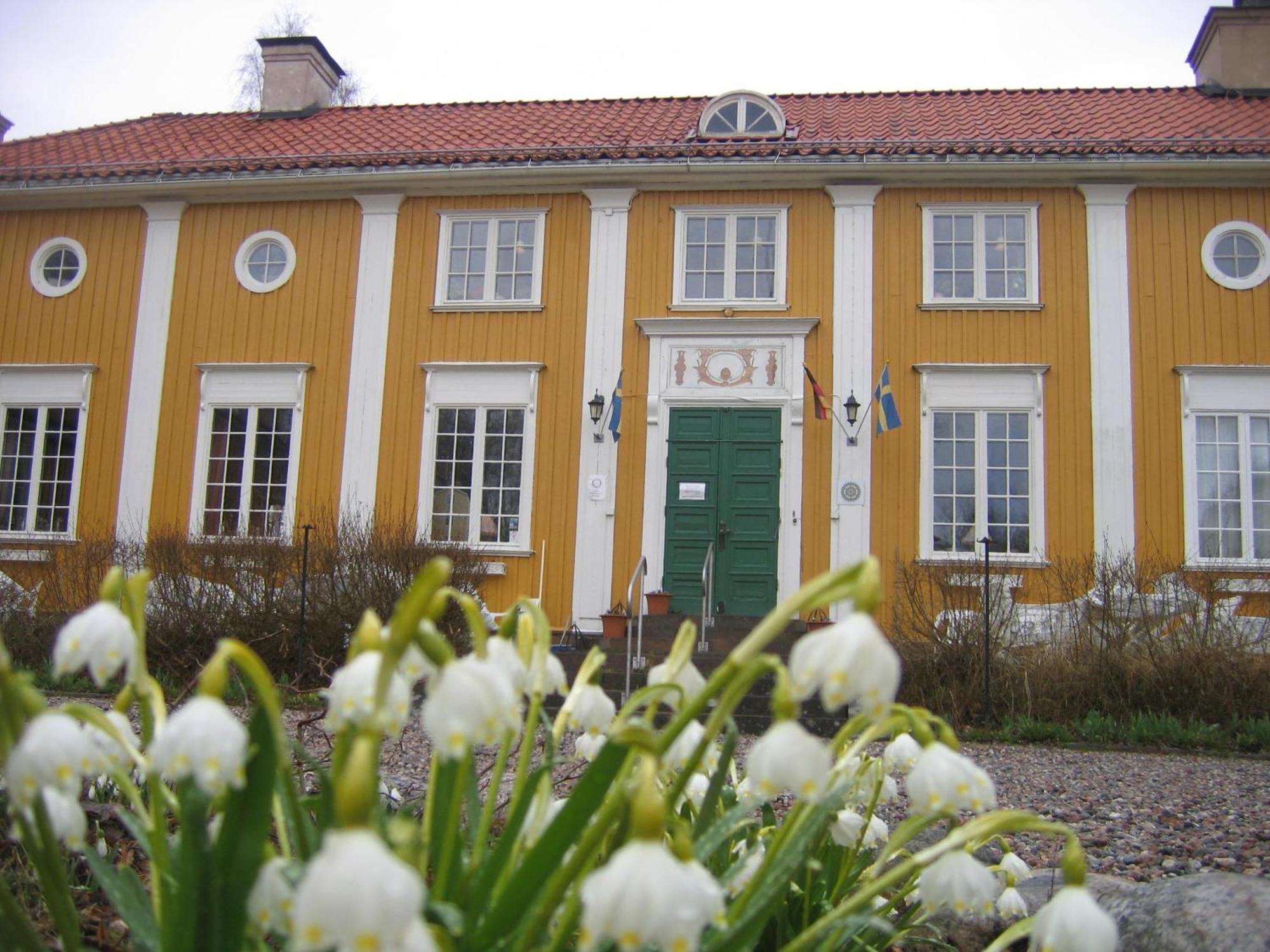 Forsbacka Waerdshus Exterior foto